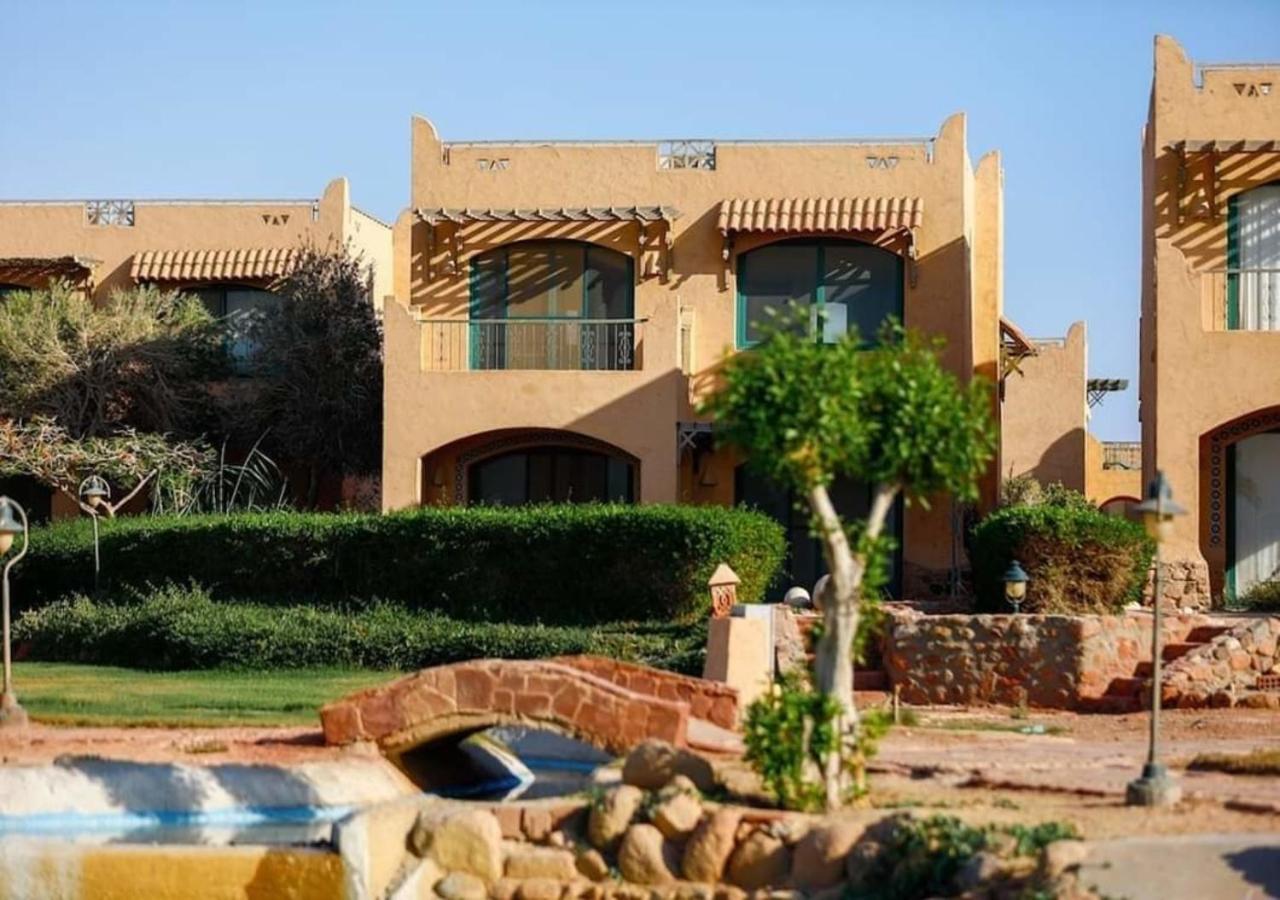 Luxury Chalet at La Hacienda Ras Sedr Exterior foto