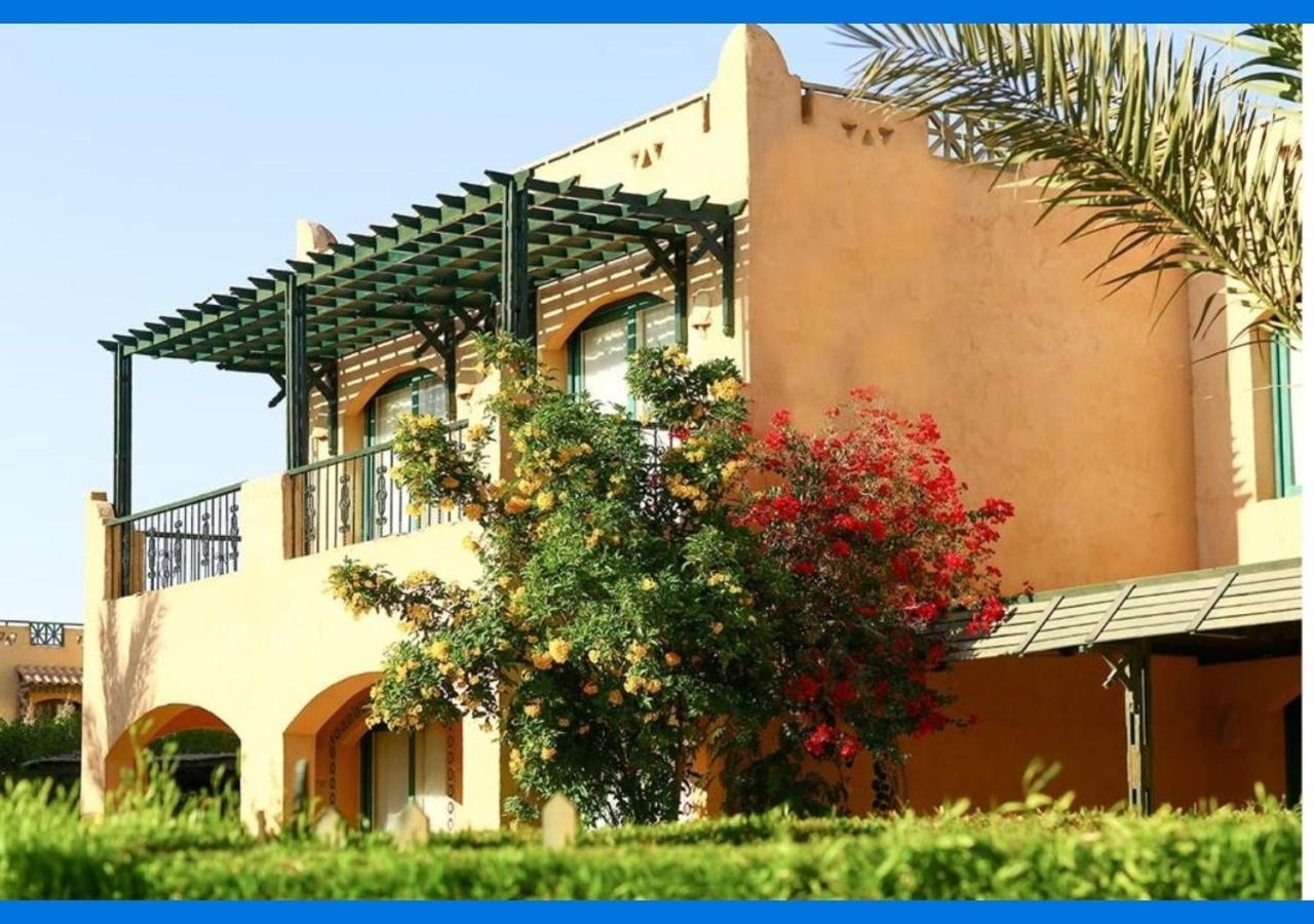 Luxury Chalet at La Hacienda Ras Sedr Exterior foto