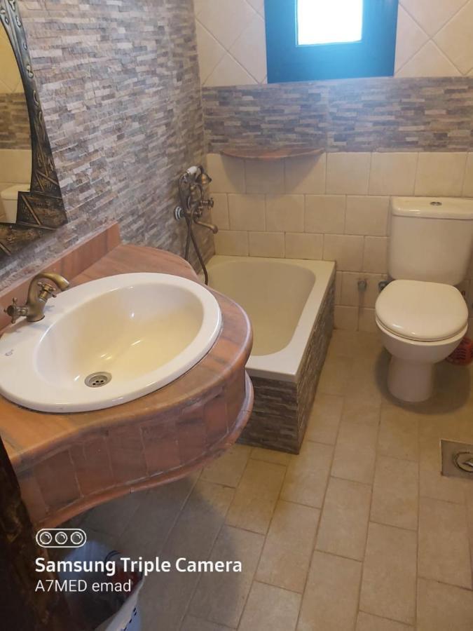 Luxury Chalet at La Hacienda Ras Sedr Exterior foto