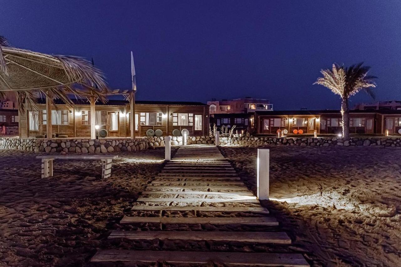 Luxury Chalet at La Hacienda Ras Sedr Exterior foto