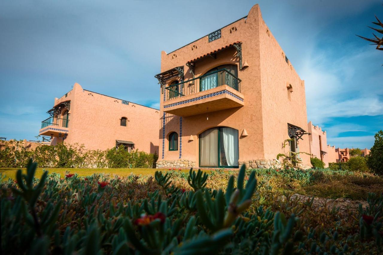 Luxury Chalet at La Hacienda Ras Sedr Exterior foto